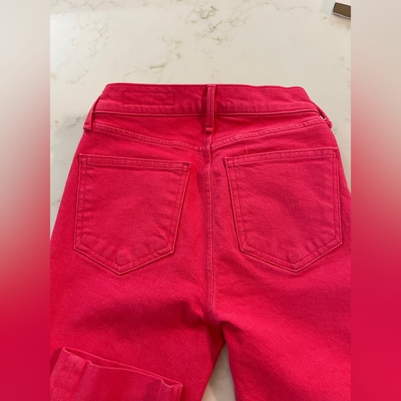 Rag & Bone Jean in Bull Pink - Picture 6 of 7